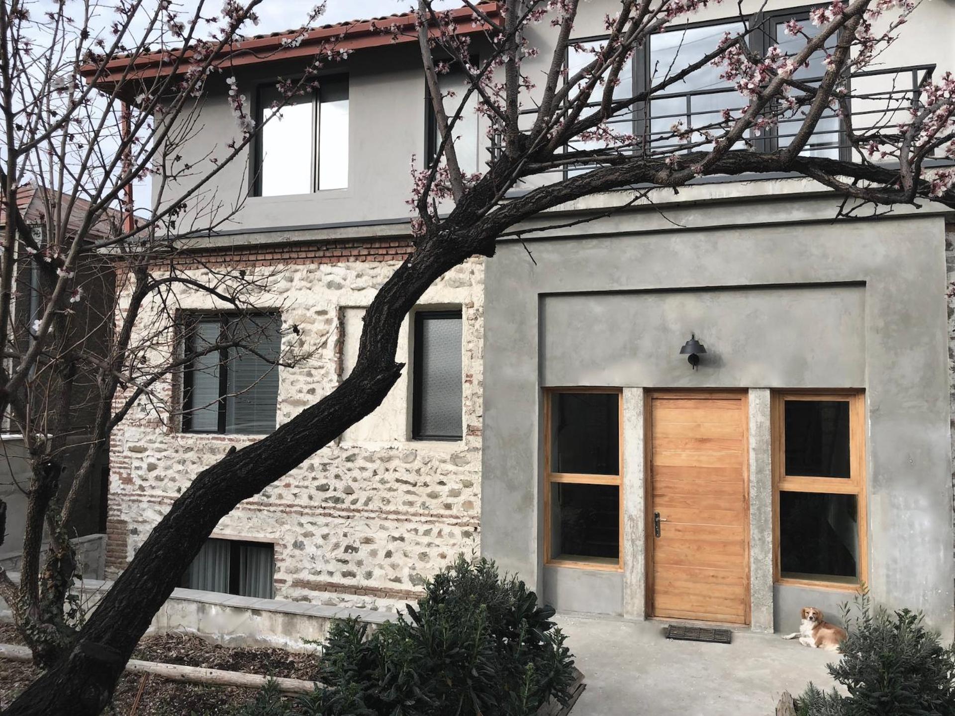 Lokokina Guesthouse Telavi Exterior foto