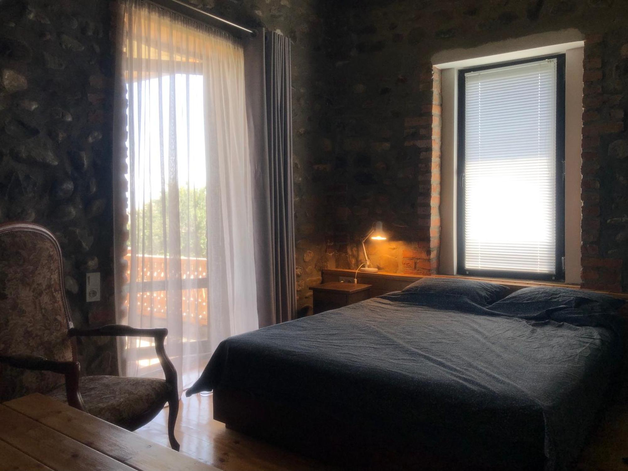 Lokokina Guesthouse Telavi Habitación foto