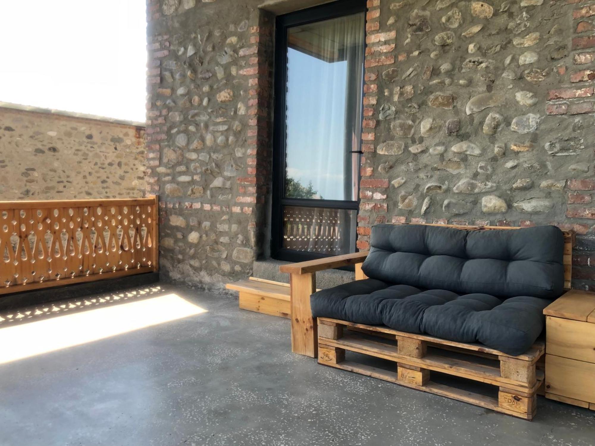 Lokokina Guesthouse Telavi Exterior foto